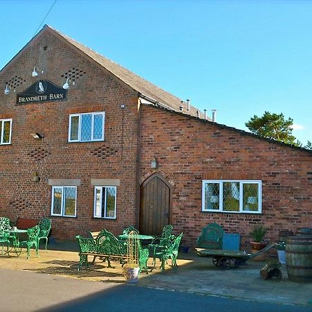 مبيت وإفطار Burscough Brandreth Barn المظهر الخارجي الصورة