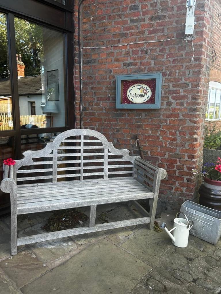 مبيت وإفطار Burscough Brandreth Barn المظهر الخارجي الصورة