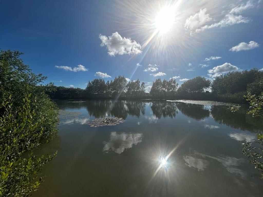 مبيت وإفطار Burscough Brandreth Barn المظهر الخارجي الصورة