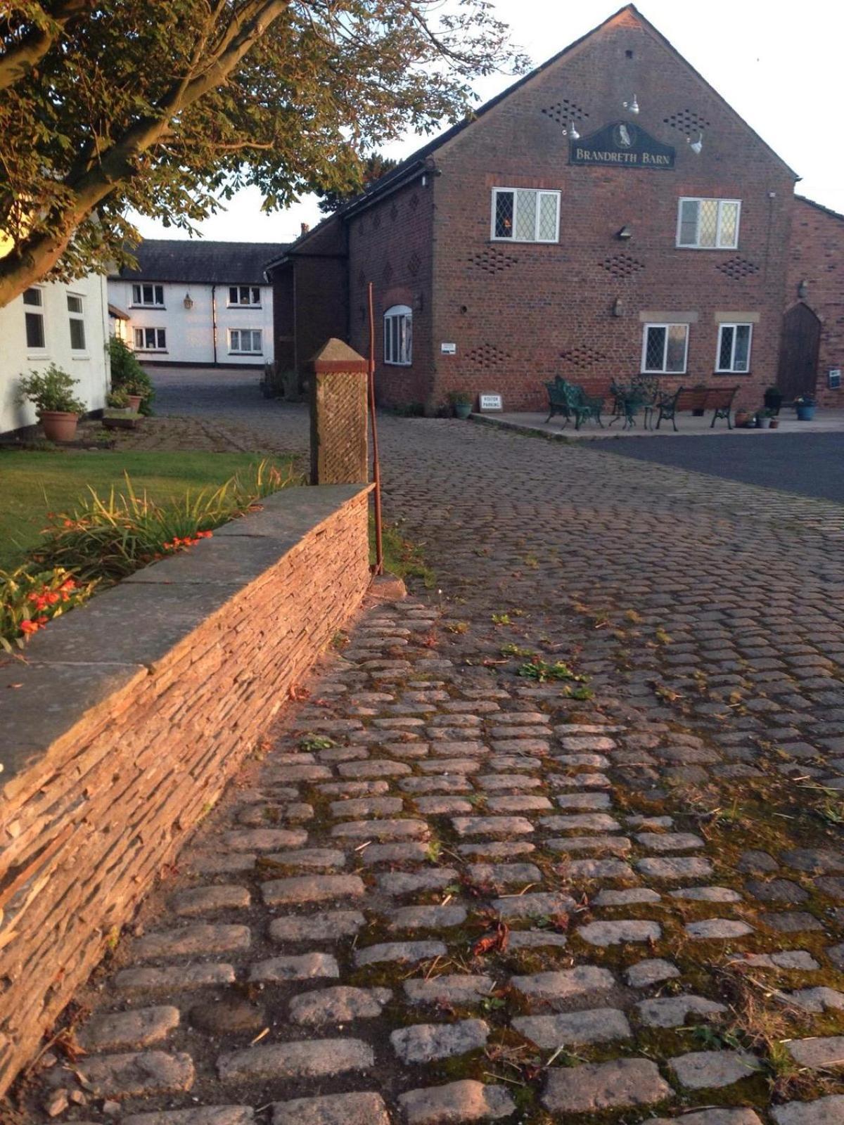 مبيت وإفطار Burscough Brandreth Barn المظهر الخارجي الصورة