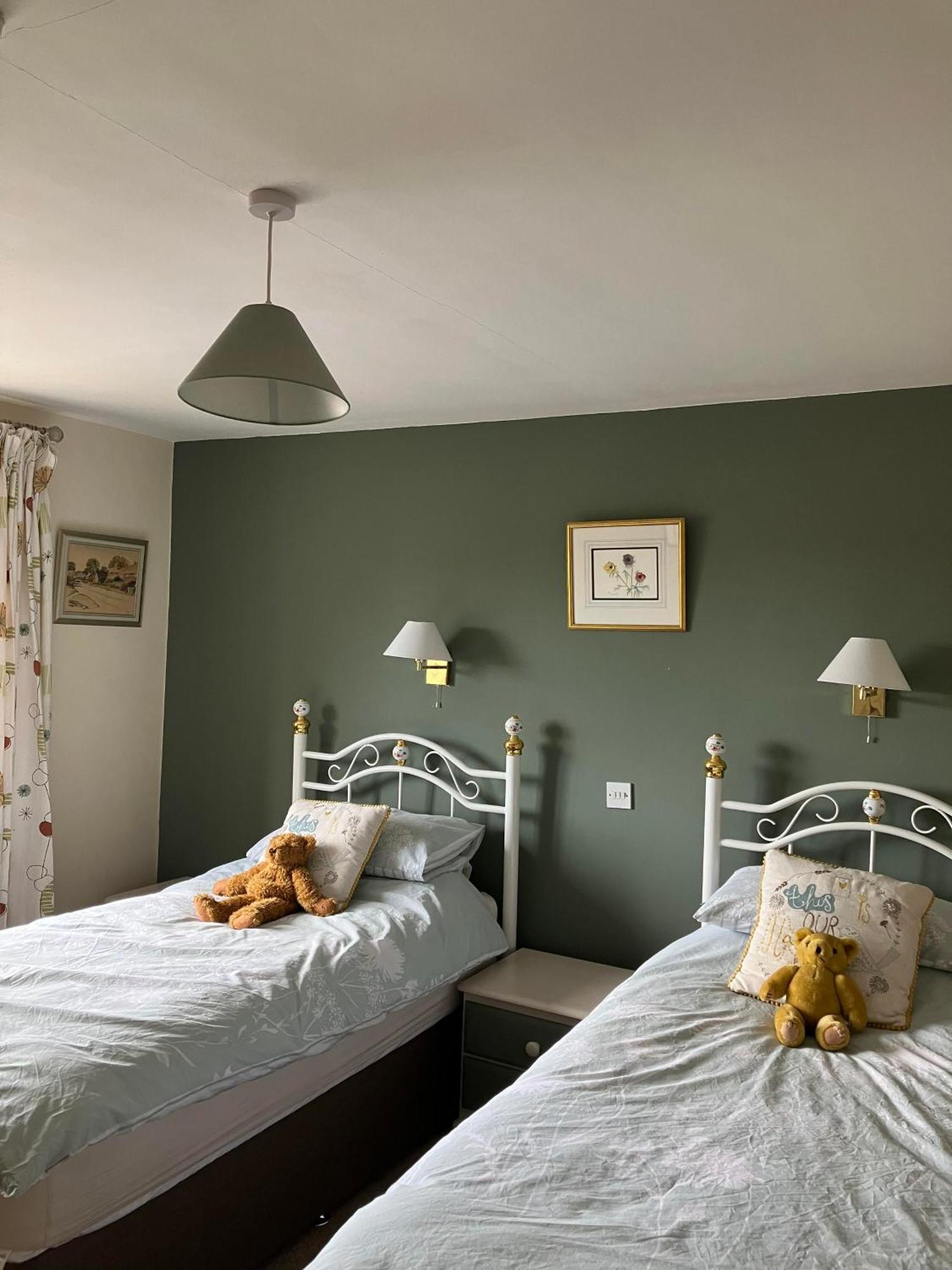 مبيت وإفطار Burscough Brandreth Barn المظهر الخارجي الصورة
